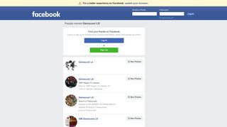 Gemscool LS Profiles | Facebook