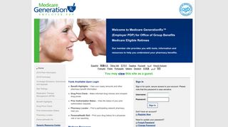 Medicare Generation Rx