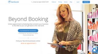 Genbook: Online Scheduling & Appointments Software