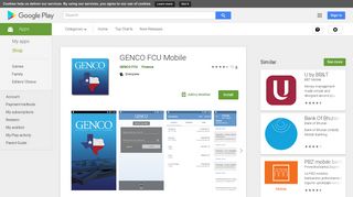 GENCO FCU Mobile - Apps on Google Play