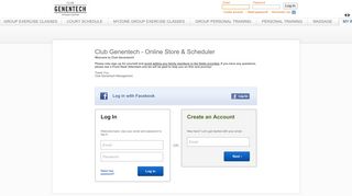 Club Genentech Online