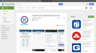 General Accident My account – Apps on Google Play