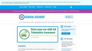 Telematics | General Accident