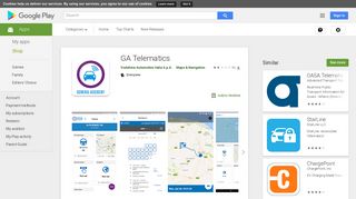 GA Telematics – Apps on Google Play