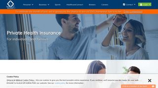 Personal Health Insurance - General and Medical Healthcare