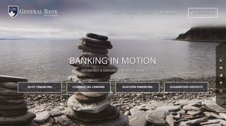 General Bank of Canada: Home