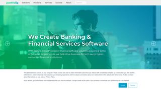 General Bank of Canada - Banking Software | Portfolio Plus