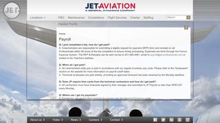 Payroll | jetaviation.com