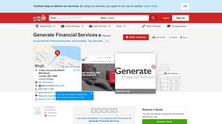 Generate Financial Services - Get Quote - Accountant & Financial ...