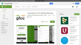 Generations FCU Mobile Banking - Apps on Google Play