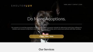 Shelterluv | Next Generation Rescue & Shelter Software