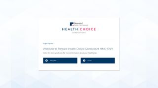 Health Choice Generations