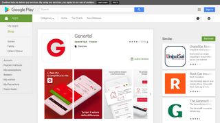 Genertel - Apps on Google Play