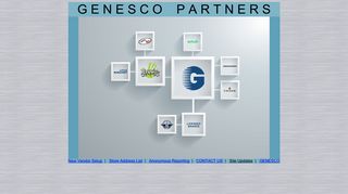Genesco Partners Home