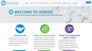 Genesis Financial Solutions