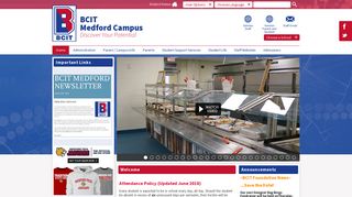 BCIT Medford Campus / Overview