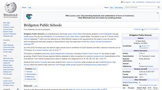 Bridgeton Public Schools - Wikipedia