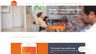 Energy IQ - My Account for Home | Genesis NZ