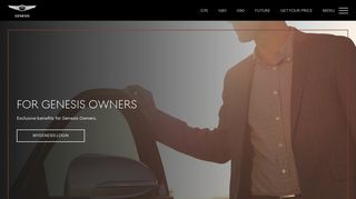 Genesis Owners - Genesis Concierge Services | Genesis USA