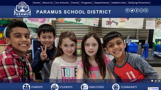 Paramus Public Schools: Home