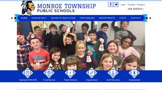 Monroe Township Public Schools