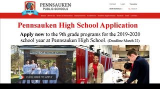Pennsauken Public Schools