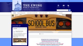 Sign In - The Ewing Public Schools