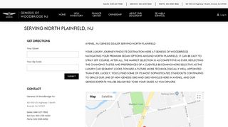 Serving North Plainfield, NJ | Genesis Of Woodbridge NJ