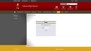 Genesis / Home - Edison Township Public Schools