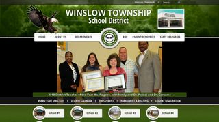 Winslow Township Schools