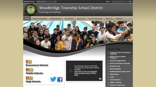 Woodbridge Township School District