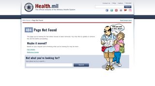 MHS GENESIS Patient Portal - Health.mil