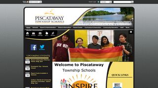 Piscataway Township Schools: Home
