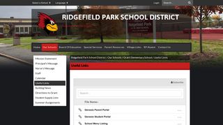 Useful Links - Ridgefield Park School District