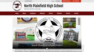 Our Schools - North Plainfield High School