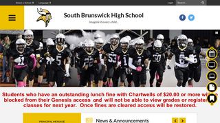 Home - High School - South Brunswick School District