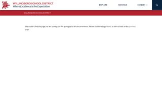 Genesis Student Information System - Willingboro School District