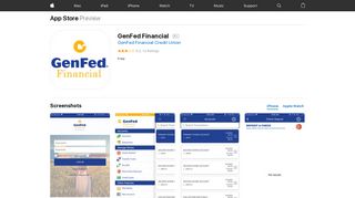 GenFed Financial on the App Store - iTunes - Apple