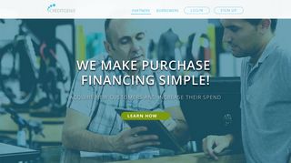 Purchase Financing Made Simple - Creditgenie.co