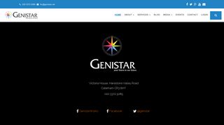 Genistar – Financial education company