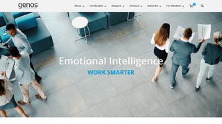 Genos International: Emotional Intelligence Programs and ...