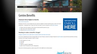 Gentex Benefits | Gentex Benefits