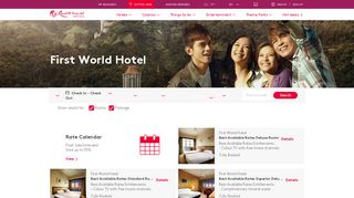 Genting Malaysia - Resorts World