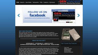 Gen-Tracker by Generator Solutions, Inc.