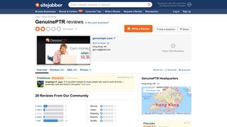 GenuinePTR Reviews - 29 Reviews of Genuineptr.com | Sitejabber