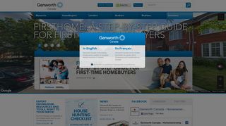 Mortgage Insurance & Homeownership - Genworth Canada ...