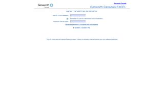 Genworth Mortgage Insurance Canada / Assurance Prêt Hypothécaire ...