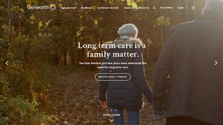 Genworth: Financial Solutions for Long Term Care