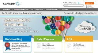 Lender Services - Homebuyer Education - Genworth Mortgage ...