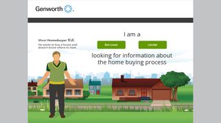 Genworth Home Buyer Education